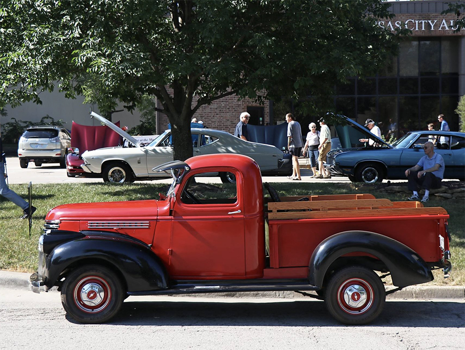 Truck